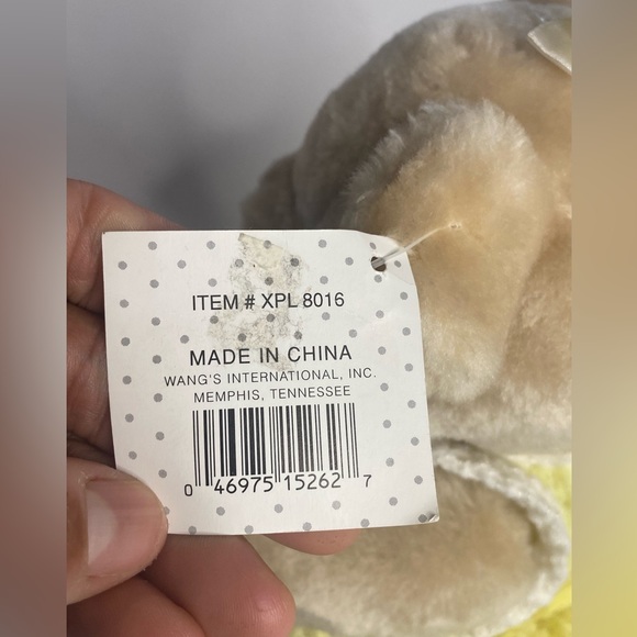 Beautiful and delicate Bear Wangs International - Picture 4 of 6